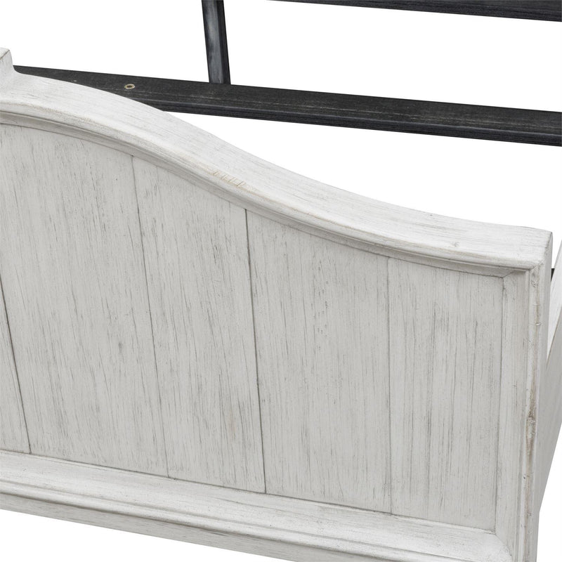 Liberty Furniture Industries Inc. Farmhouse Reimagined King Panel Bed 652-BR-KPB IMAGE 7