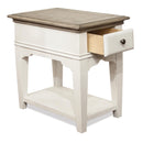 Riverside Furniture Myra Chairside Table 59513 IMAGE 3