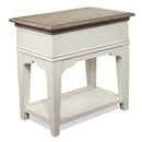 Riverside Furniture Myra Chairside Table 59513 IMAGE 4