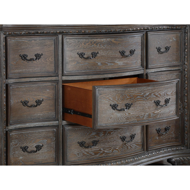 Crown Mark Sheffield 9-Drawer Dresser B1120-1 IMAGE 3