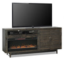 Legends Furniture Avondale Electric Fireplace AV5401.CHR IMAGE 1