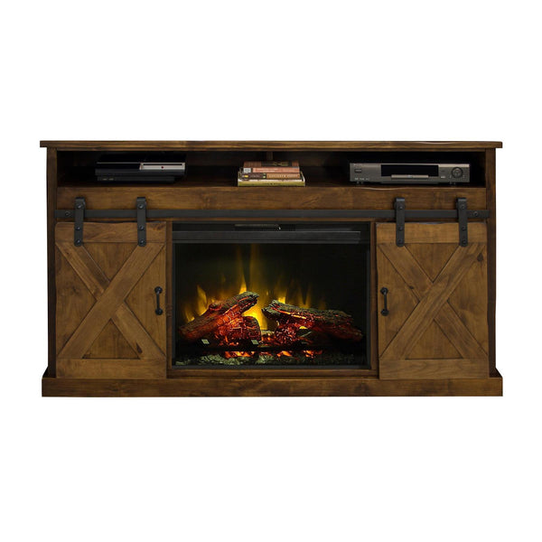 Legends Furniture Farmhouse Electric Fireplace FH5110.AWY IMAGE 1