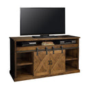 Legends Furniture Farmhouse Electric Fireplace FH5110.AWY IMAGE 2