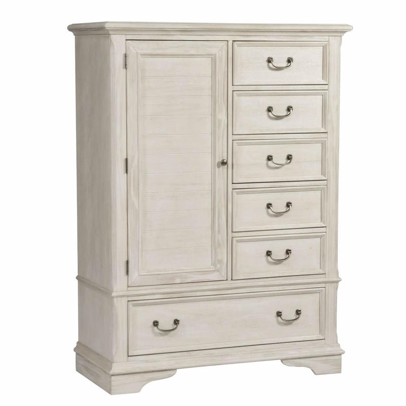 Liberty Furniture Industries Inc. Bayside 6-Drawer Chest 249-BR42 IMAGE 4