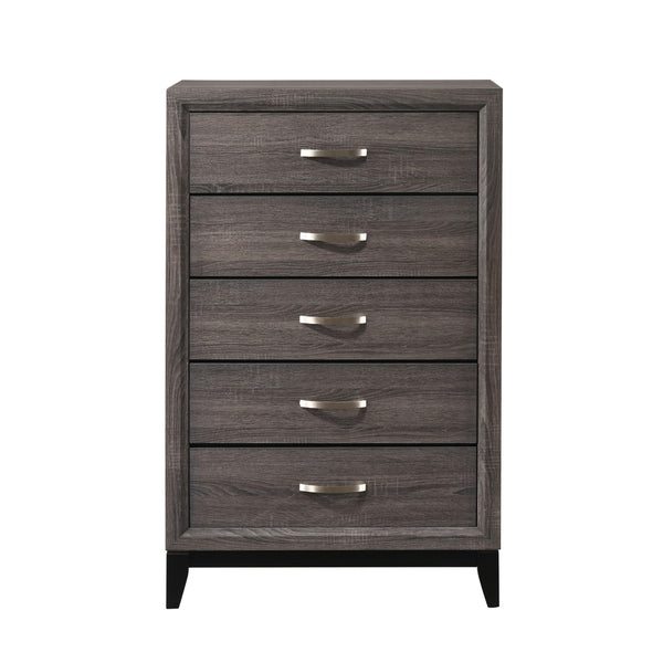 Crown Mark Akerson 5-Drawer Chest B4620-4 IMAGE 1