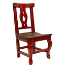 LMT Imports Alis Dining Chair VMANTI-L-SIL-025 IMAGE 1