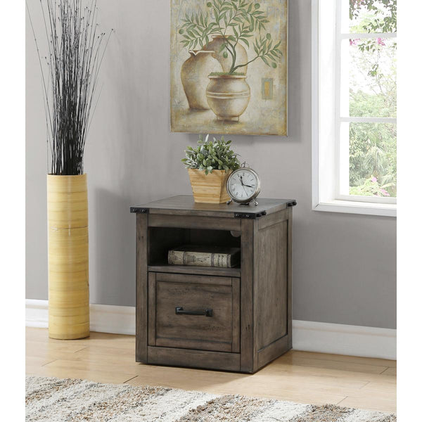 Legends Furniture Filing Cabinets Vertical ZSTR-6010 IMAGE 1