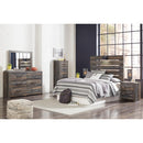 Signature Design by Ashley Drystan 5-Drawer Chest B211-11 IMAGE 11