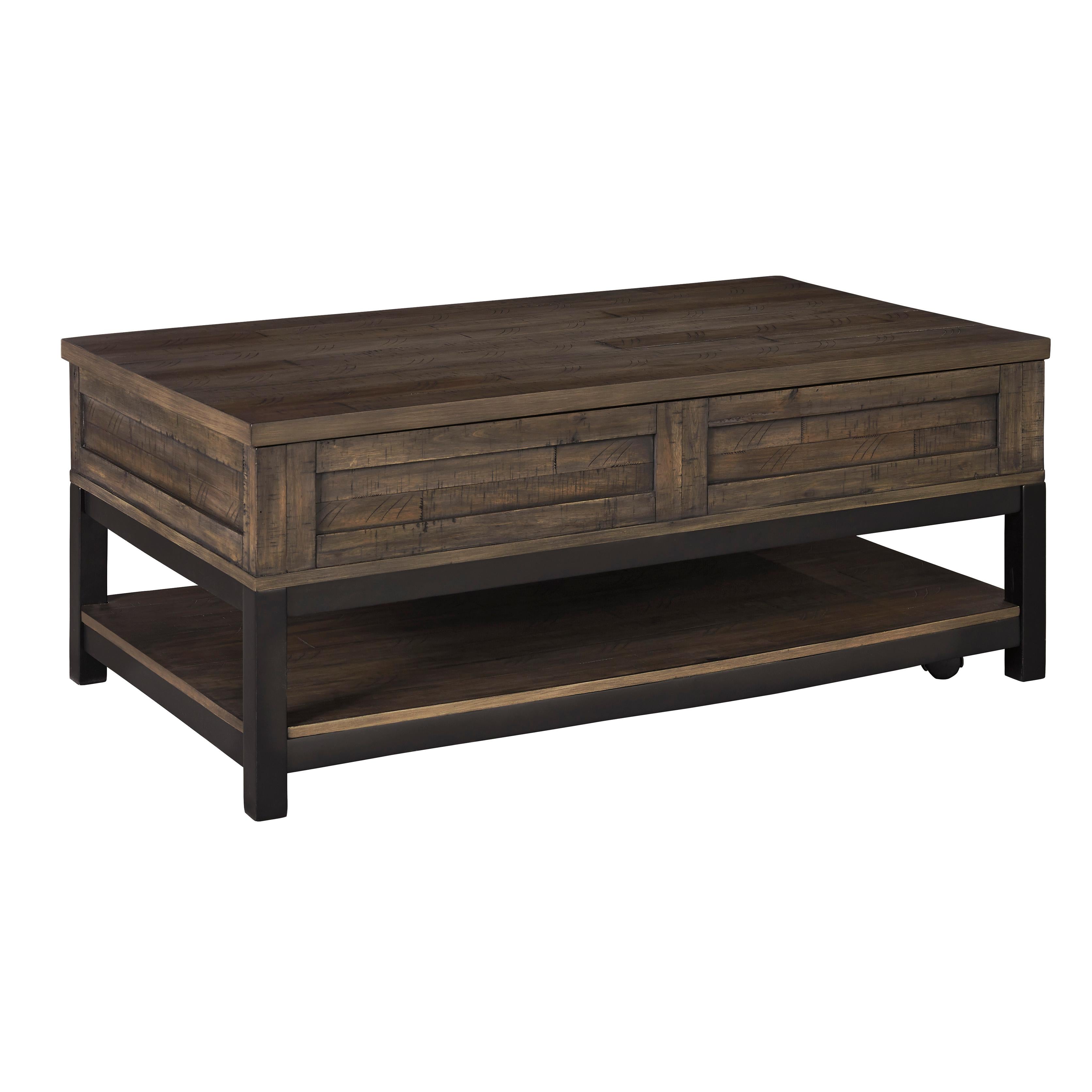 Signature Design by Ashley Johurst Lift Top Cocktail Table T444-9