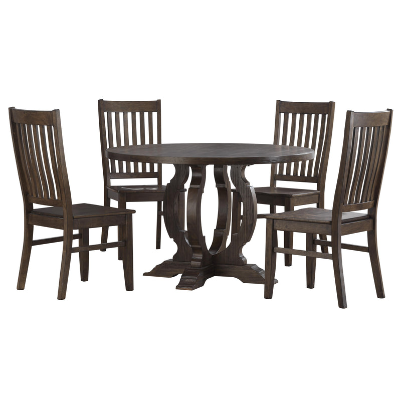 Coast to Coast Orchard Park Dining Chair 36524 IMAGE 3