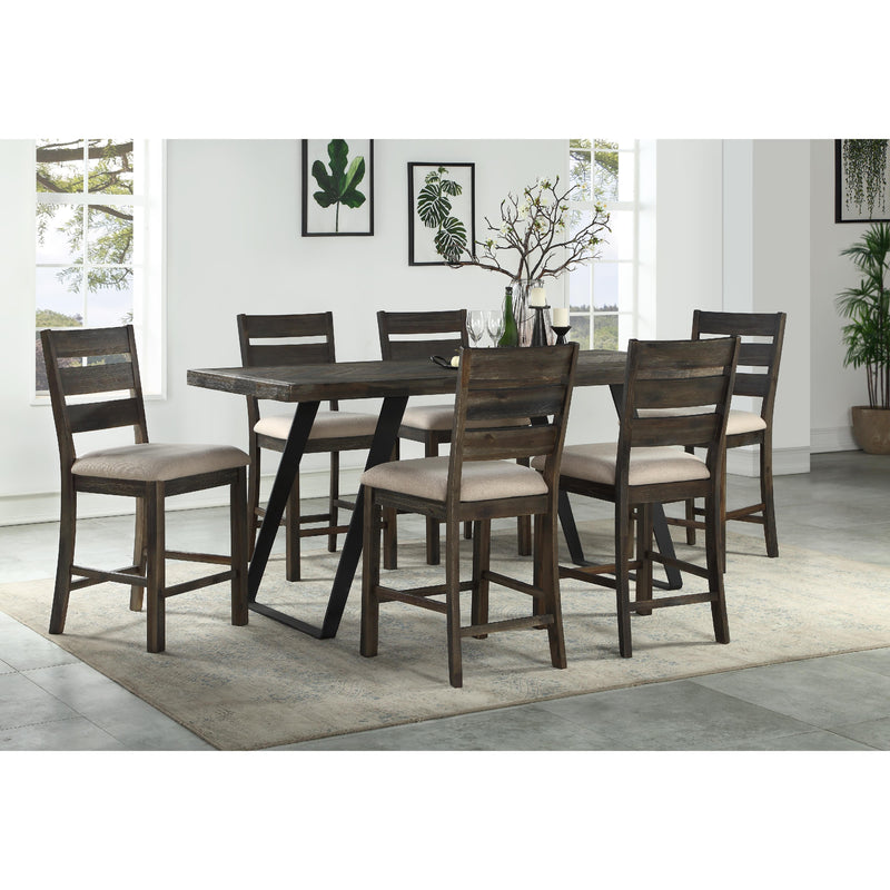 Coast to Coast Aspen Court Counter Height Dining Chair 40278 IMAGE 5