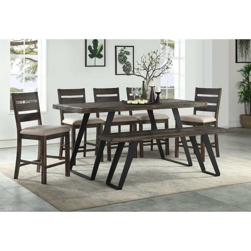 Coast to Coast Aspen Court Counter Height Dining Table 40276 IMAGE 4