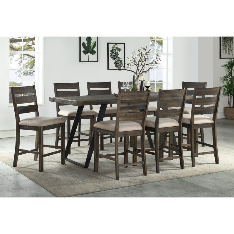 Coast to Coast Aspen Court Counter Height Dining Table 40276 IMAGE 5