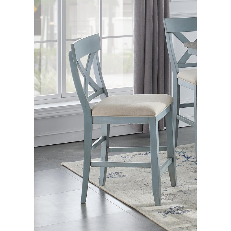 Coast to Coast Bar Harbor Counter Height Dining Chair 40300 IMAGE 7