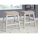 Signature Design by Ashley Skempton Counter Height Stool Skempton D394-024 (2 per package) IMAGE 5