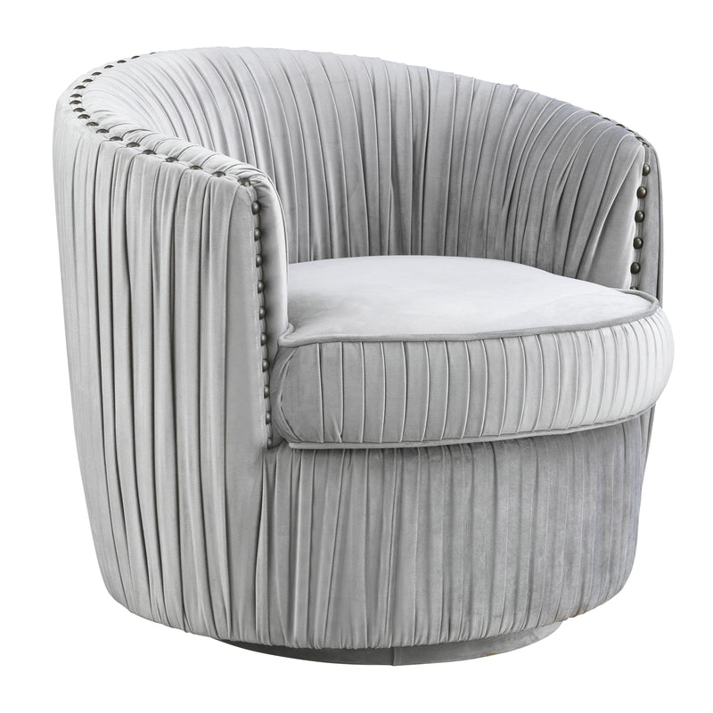 Coast to Coast Stationary Fabric Accent Chair 48123 IMAGE 2