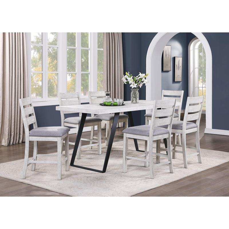Coast to Coast Aspen Court II Counter Height Dining Table 48199 IMAGE 8