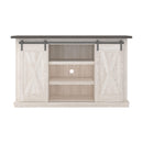 Signature Design by Ashley Dorrinson TV Stand with Cable Management W287-48 IMAGE 2