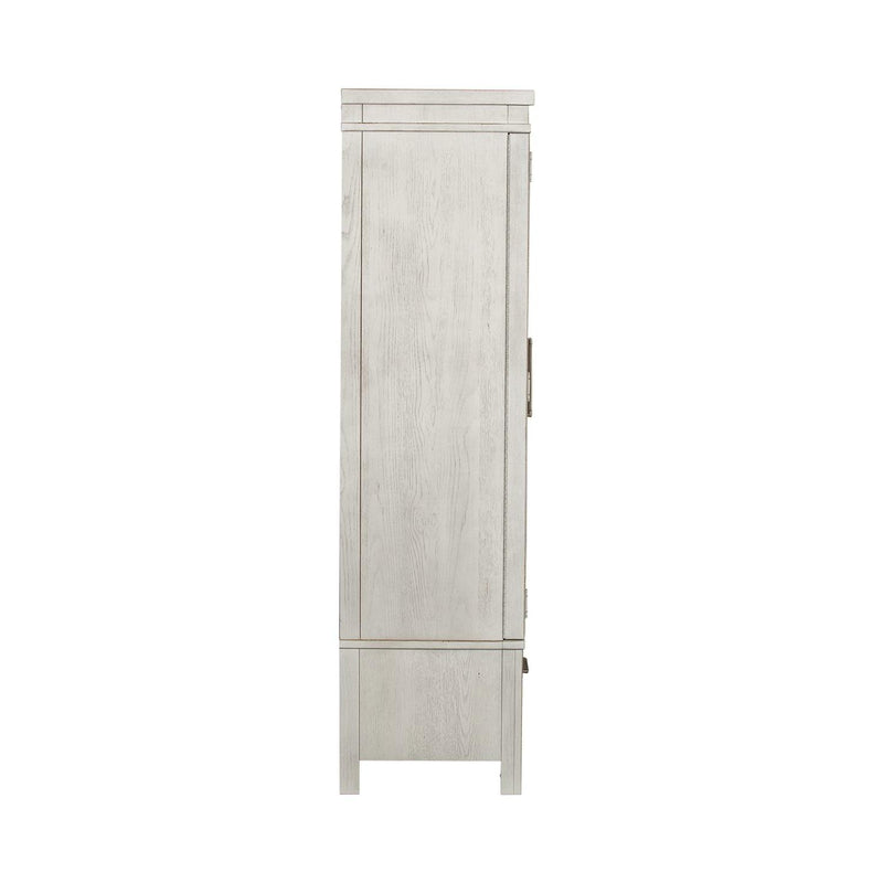 Liberty Furniture Industries Inc. Parisian Marketplace 1-Drawer Armoire 406W-BR-ARM IMAGE 5