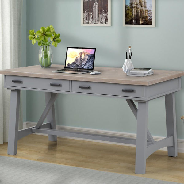 Parker House Furniture Office Desks Desks AME#360D-DOV IMAGE 1