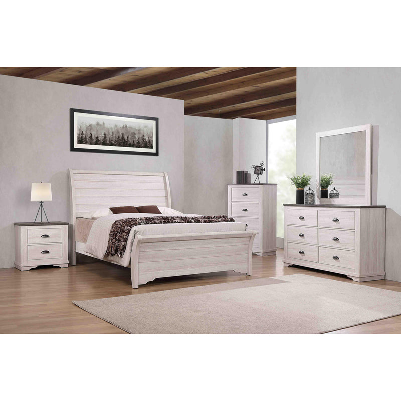 Crown Mark Coralee 4-Drawer Chest B8130-4 IMAGE 3
