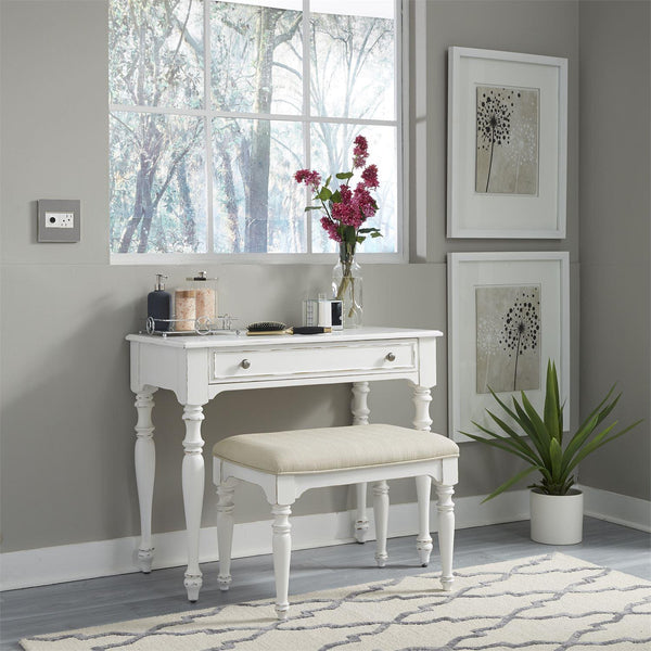 Liberty Furniture Industries Inc. Chandler 1-Drawer Vanity Set 2036-AT3630 IMAGE 1