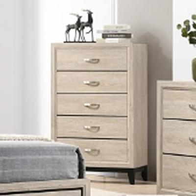 Crown Mark Akerson 5-Drawer Chest B4630-4 IMAGE 1