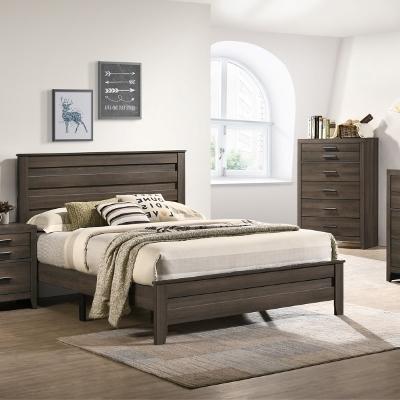 Crown Mark Marley Queen Panel Bed B6940-Q-BED IMAGE 1