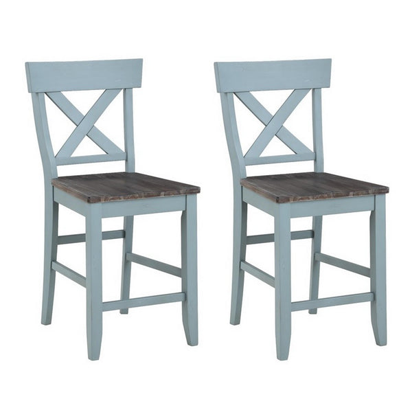 Coast to Coast Bar Harbor Counter Height Dining Chair 60201 IMAGE 1