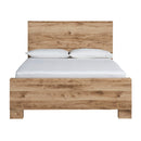 Signature Design by Ashley Hyanna King Panel Bed B1050-58/B1050-56/B1050-97 IMAGE 2