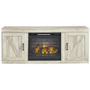 Signature Design by Ashley Bellaby TV Stand EW0331-268/W100-101 IMAGE 2