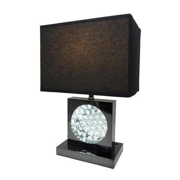 Crown Mark Table Lamp 6289T-BN IMAGE 1