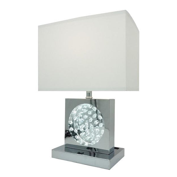 Crown Mark Table Lamp 6289T-CR IMAGE 1