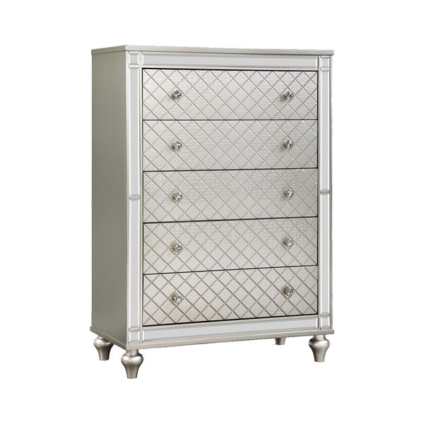 Crown Mark Cristian 5-Drawer Chest B1680-4 IMAGE 1