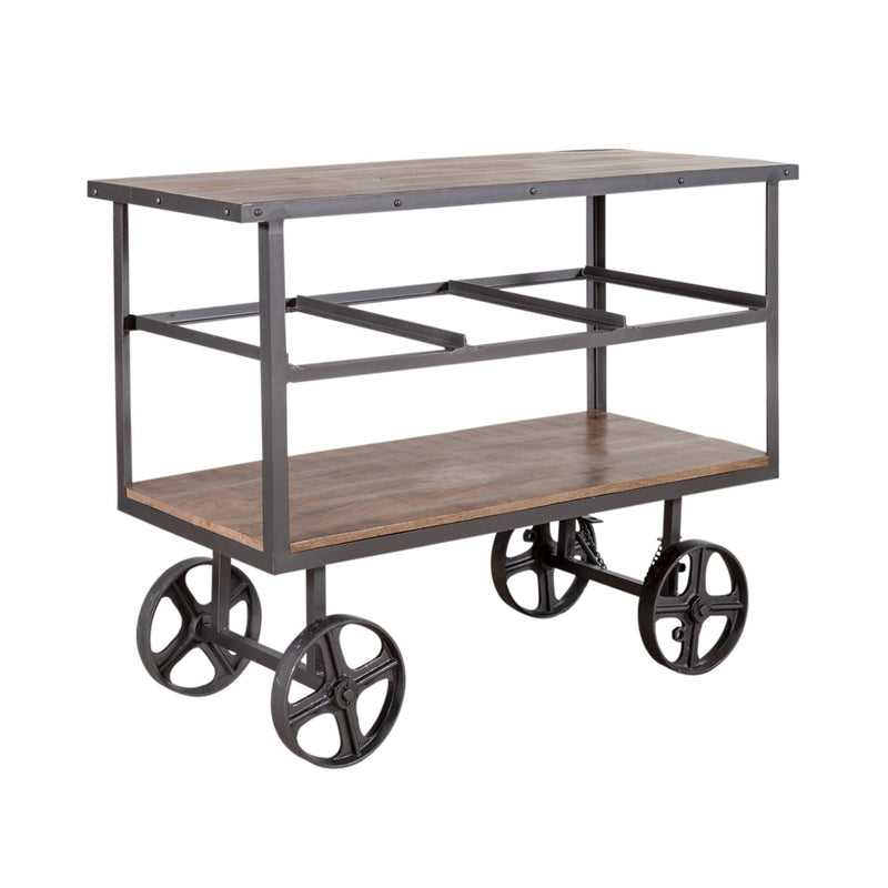Liberty Furniture Industries Inc. Kitchen Islands and Carts Carts 2130-AT1000 IMAGE 8