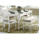 Liberty Furniture Industries Inc. Summer House 607-CD-6RTS 6 pc Dining Set IMAGE 1