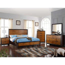  Crown Mark Mumford B1800 7 pc King Bedroom Set IMAGE 1