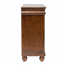 Liberty Furniture Industries Inc. Rustic Traditions 8-Drawer Dresser 589-BR31 IMAGE 4