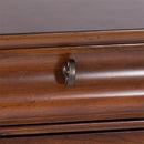 Liberty Furniture Industries Inc. Rustic Traditions 8-Drawer Dresser 589-BR31 IMAGE 6