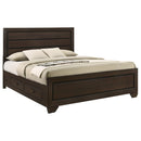  Coaster Furniture Fenbrook 204390KE 7 pc King Bedroom Set with Storage IMAGE 2