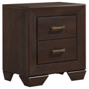  Coaster Furniture Kauffman 204390KW 7 pc California King Bedroom Set with Storage IMAGE 6