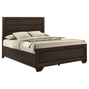  Coaster Furniture Fenbrook 204390Q 6 pc Queen Bedroom Set with Storage IMAGE 2