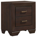  Coaster Furniture Kauffman 204390Q 7 pc Queen Bedroom Set with Storage IMAGE 6