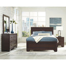  Coaster Furniture Fenbrook 204391KW 6 pc California King Bedroom Set IMAGE 1