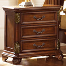 Liberty Furniture Industries Inc. Messina Estates 2-Drawer Nightstand 737-BR61 IMAGE 1