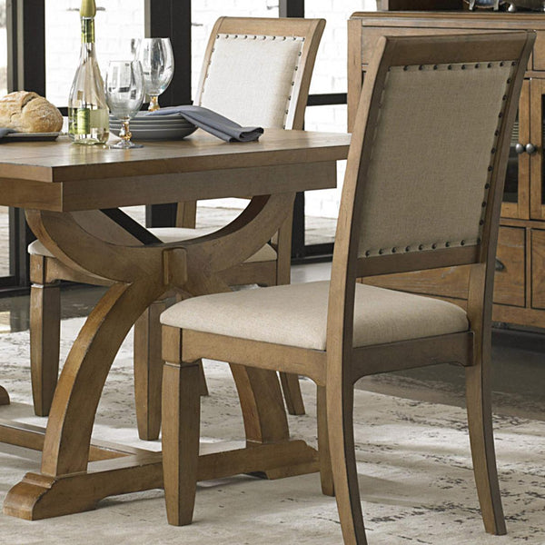 Liberty Furniture Industries Inc. Town & Country Dining Chair 603-C6501S IMAGE 1