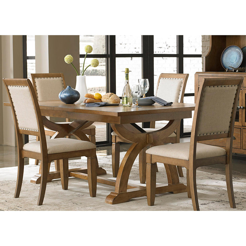 Liberty Furniture Industries Inc. Town & Country Dining Chair 603-C6501S IMAGE 2