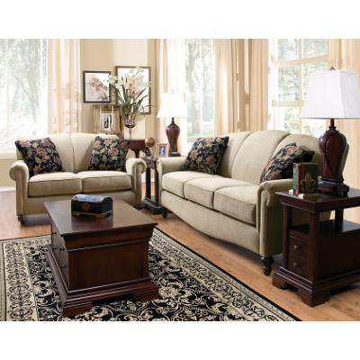 England Furniture Eliza Stationary Fabric Sofa Eliza Sofa 635 IMAGE 2