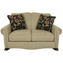 England Furniture Eliza Stationary Fabric Loveseat Eliza 636 IMAGE 1