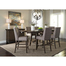  Liberty Furniture Industries Inc. Double Bridge 152-CD-O7GTS 7 pc Counter Height Dining Set IMAGE 1